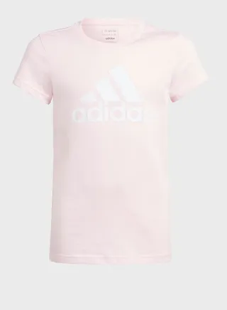 Kids Big Logo T-Shirt 