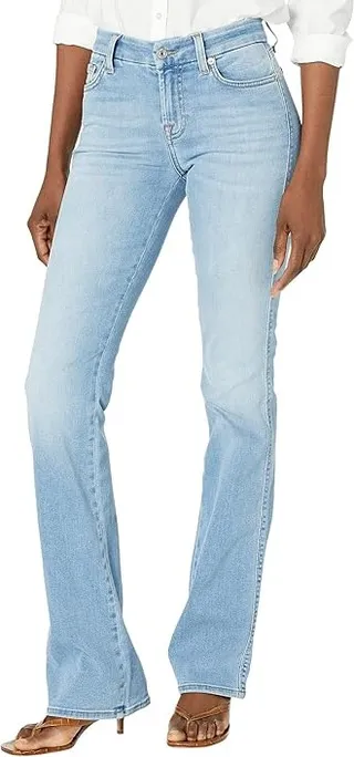 7 For All Mankind Kimmie Bootcut in Etienne (Etienne) Women's Jeans