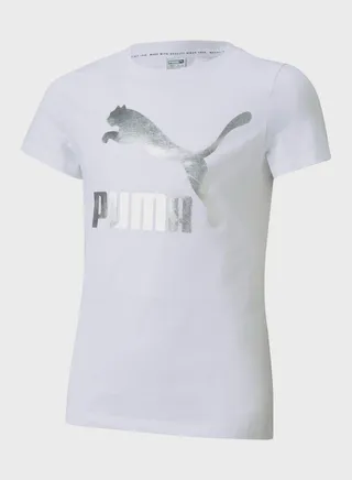 Kids Classics Logo T-Shirt 