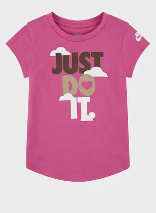 Infant Just Do It Swoosh T-Shirt 