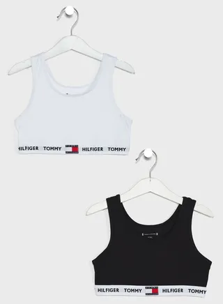 Youth 2 Pack Essential Top 