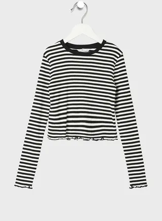 Youth Striped T-Shirt 