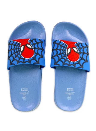 Spiderman Kids Everyday Wear Slides 
