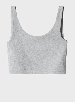 Youth Essential Strap Top 