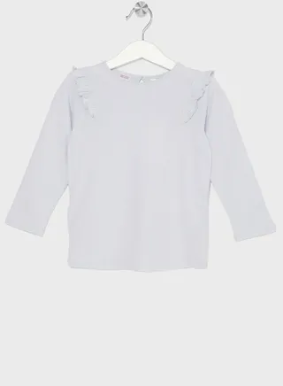 Infant Ruffle T-Shirt 