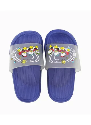 Non-Slip Lightweight Slides Admiral Blue 