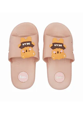 Non-Slip Lightweight Slides Rose Dawn 