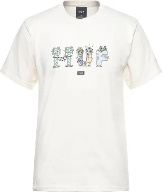 T-shirt Ivory