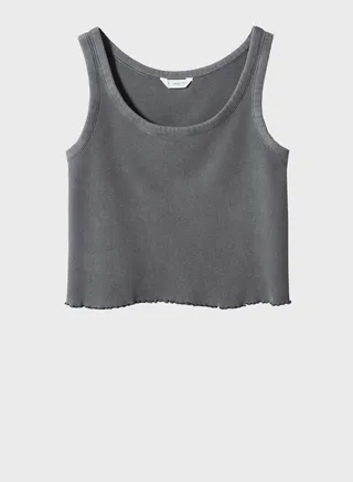 Youth Essential Strap Top 