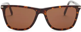 Blake 54mm Square Sunglasses