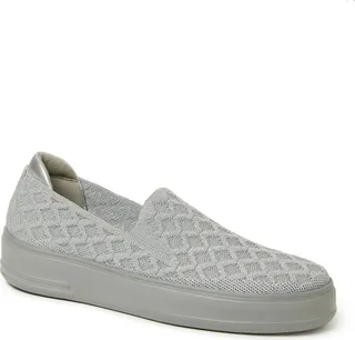 Dearfoams Womens Sophie Slip-On Sneaker