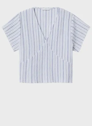 Kids Striped Top 