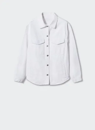 Youth Double Pocket Shirt 