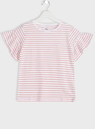 Youth Striped T-Shirt 