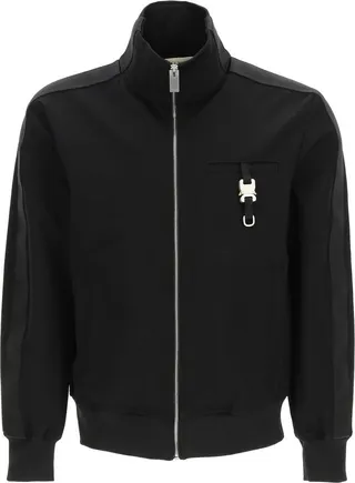 1017 ALYX 9SM Zip-Up Bomber Jacket