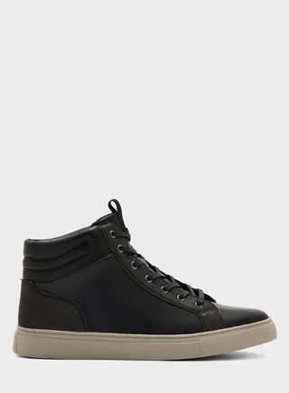 High Top Sneakers