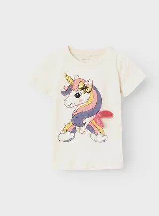 Kids Unicorn Top 