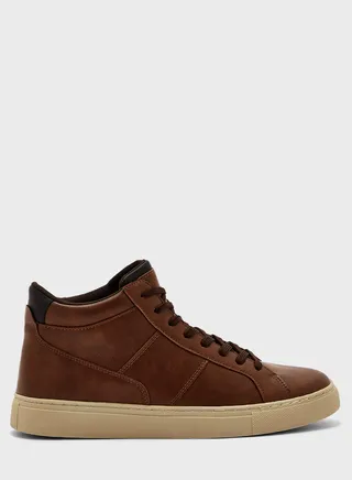 High Top Sneakers