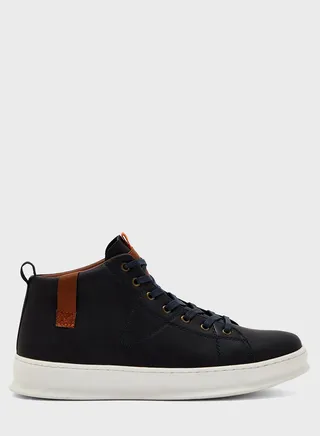 Casual High Top Sneakers