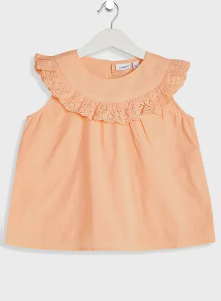 Kids Embroidered Top 