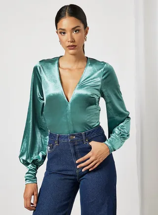 Bryony Bodysuit 