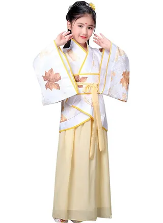 Chinese Traditional Hanfu Costume girl Ancient Han Dynasty Dress Oriental Princess Dress Lady Elegance Tang Dynasty Dance Wear… 