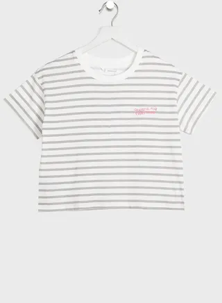 Kids Striped T-Shirt 