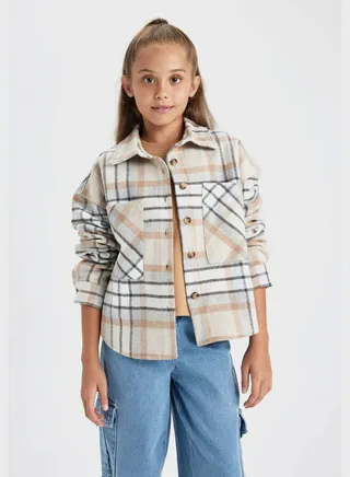 Kids Checks Shirt 