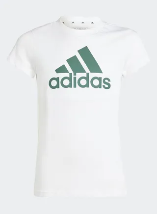 Essentials Big Logo Cotton T-Shirt 