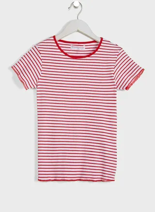 Youth Striped T-Shirt 