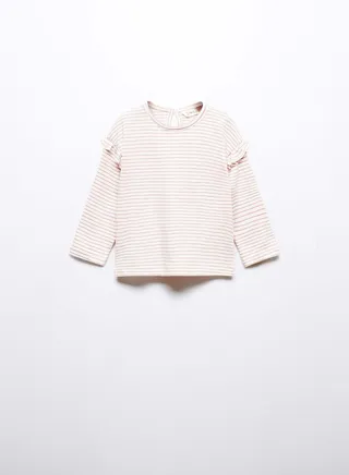 Kids Essential Crew Neck T-Shirt 