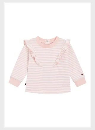 Infant Striped T-Shirt 