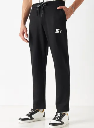 Logo Print Sweatpants 