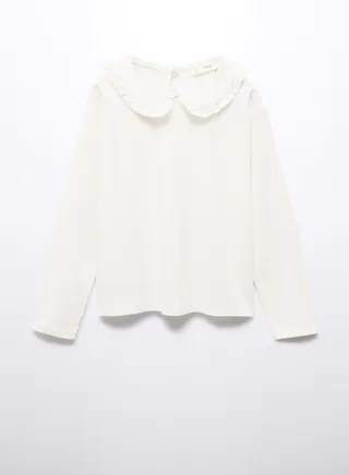Kids Essential Crew Neck T-Shirt 