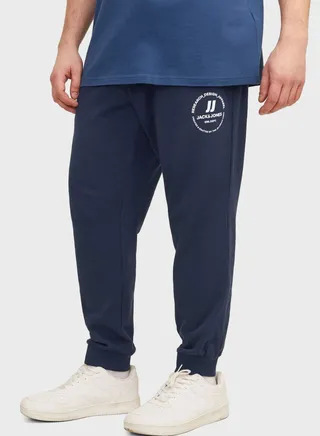 Logo Sweatpants 