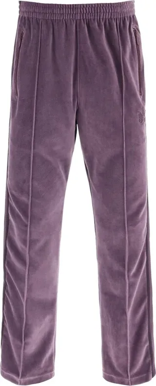 Needles Chenille Track Pants