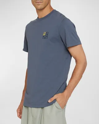 Men's Anagram Crew T-Shirt