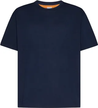 Bottega Veneta Layered Crewneck T-Shirt