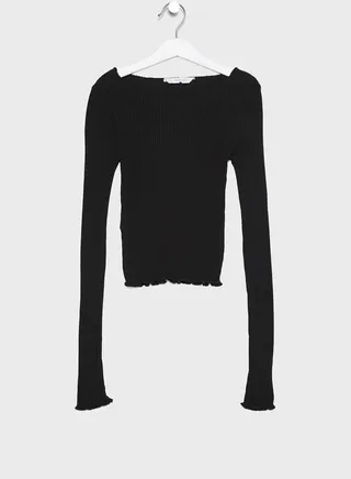 Kids Cable Knit T-Shirt 