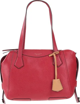 Shoulder Bag Red