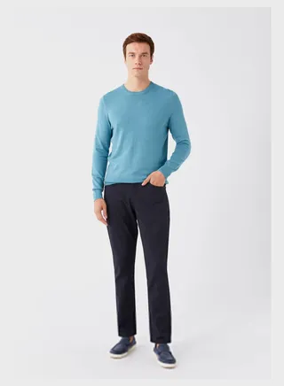 Essential Slim Fit Chino Pants 