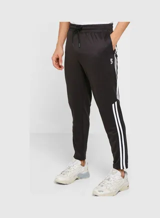 Tape Sports Joggers Black 