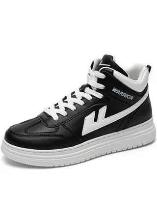 High Top Trendy Casual Sports Shoes 