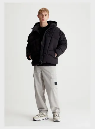 Corduroy Pants