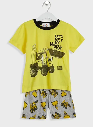 Boys Nightsuit Set