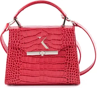 Croc Mini Handbag