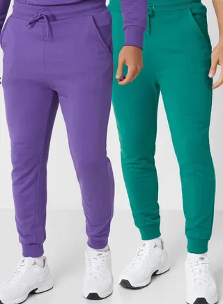 2 Pack Jogger Sweatpants 
