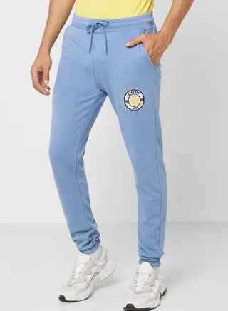 Badge Jogger 