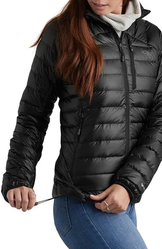 Helium Water Repellent 800 Fill Down Jacket