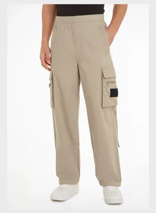 Essential Cargo Pants